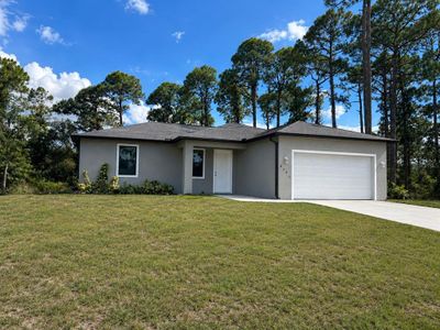 New construction Single-Family house 6203 Forest Ct, Labelle, FL 33935 - image
