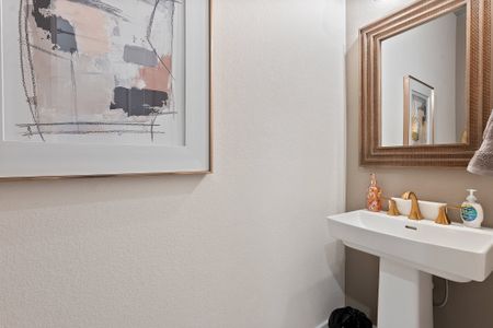 New construction Single-Family house 119 Coleto Tr, Bastrop, TX 78602 plan Cheyenne II - image 19