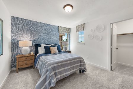 New construction Single-Family house 1624 Edgeway, Aubrey, TX 76227 plan Rayburn III - image 10