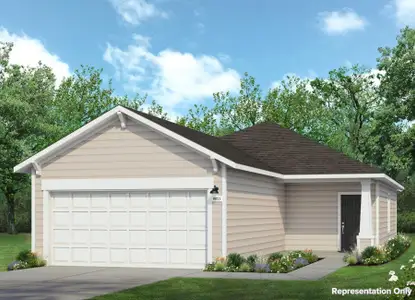 New construction Single-Family house 11504 Domenico Cv, Austin, TX 78747 null- photo 0
