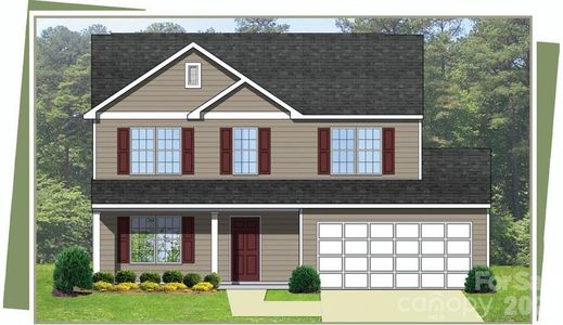 New construction Single-Family house 209 Gum St, Pageland, SC 29728 - image