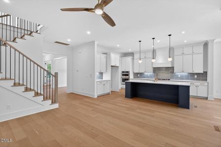 New construction Single-Family house 2806 Pathway Dr, Chapel Hill, NC 27516 - image 7