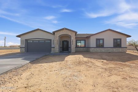 New construction Single-Family house 19473 W Osborn Rd, Litchfield Park, AZ 85340 - image