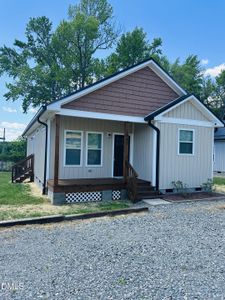 New construction Single-Family house 1845 N Main St, Roxboro, NC 27573 - image