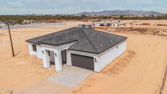 New construction Single-Family house 20602 W Elliot Rd, Buckeye, AZ 85326 - image