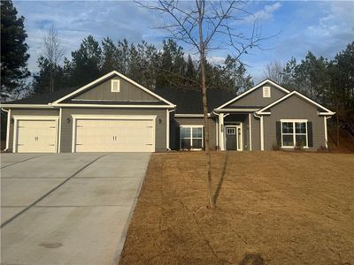 New construction Single-Family house 382 Orchard Bend Wy, Pendergrass, GA 30567 2620- photo 1 1