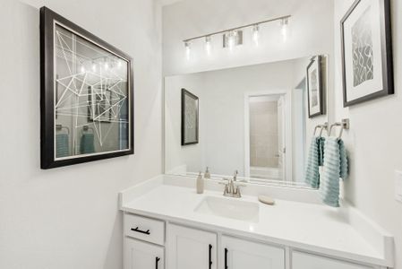 The Oasis at North Grove 75-80 by Bloomfield Homes in Waxahachie - photo 37 37