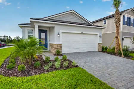 New construction Single-Family house 34880 Arbor Retreat Dr, Dade City, FL 33525 plan Pelican - image