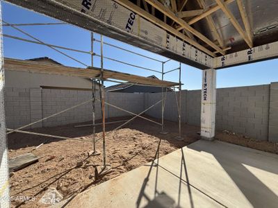 New construction Single-Family house 47747 W Kenner Dr, Maricopa, AZ 85139 null- photo 8 8