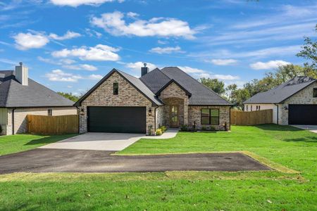 New construction Single-Family house 6417 Mill Run Rd, Athens, TX 75751 - image
