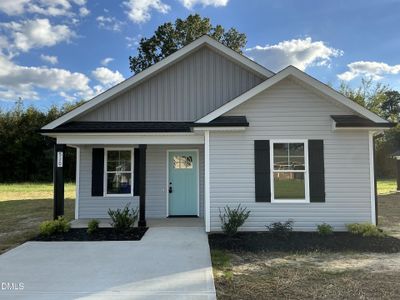 New construction Single-Family house 510 Crump St. St, Smithfield, NC 27577 - image