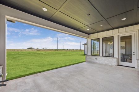 New construction Single-Family house 1027 Lake Breeze Dr, Waller, TX 77484 - image 3