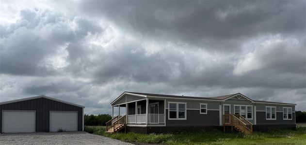 New construction Single-Family house 5937 County Rd 1017, Joshua, TX 76058 - image