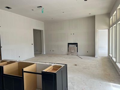 New construction Single-Family house 3504 Emerald Lake Path, Georgetown, TX 78628 plan Emerald - image 19