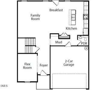 New construction Single-Family house 68 Ambrosia Wy, Bunnlevel, NC 28323 - image
