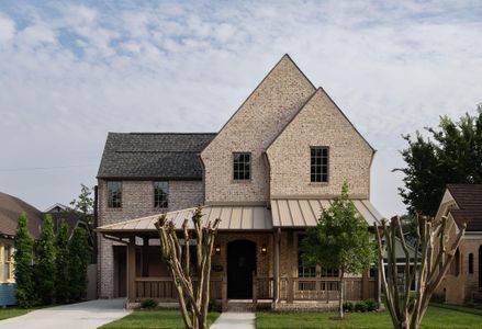 New construction Single-Family house 1126 E 7Th 1/2 St, Houston, TX 77009 - image