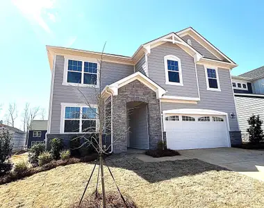 New construction Single-Family house 9934 Cask Way, Huntersville, NC 28078 null- photo 39 39