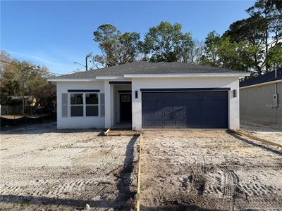 New construction Single-Family house 1607 Illinois St, Daytona Beach, FL 32114 - image