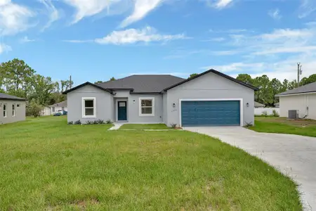 New construction Single-Family house 15301 Sw 50Th Avenue Rd, Ocala, FL 34473 - image