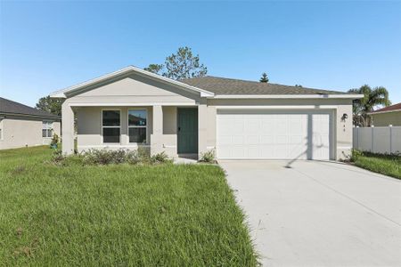 New construction Single-Family house 948 Louvre Ct, Kissimmee, FL 34759 plan Quail Ridge - image