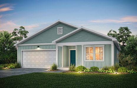 New construction Single-Family house 760 Meadowbrook Ln, Summerville, SC 29486 plan Ibis - image