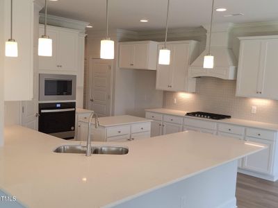 New construction Single-Family house 1077 Tulloch Ct, Unit 205, Burlington, NC 27215 - image 5