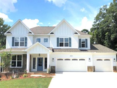 New construction Single-Family house 3215 Wilson Drive, Charlotte, NC 28226 - photo 0 0