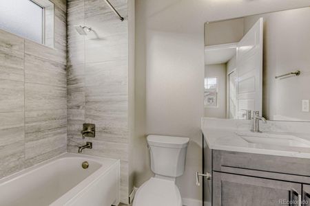 New construction Townhouse house 931 W 128th Pl, Westminster, CO 80234 plan Triumph - image 12