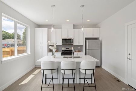 New construction Duplex house 4042 Upham Street, Wheat Ridge, CO 80033 - photo 8 8