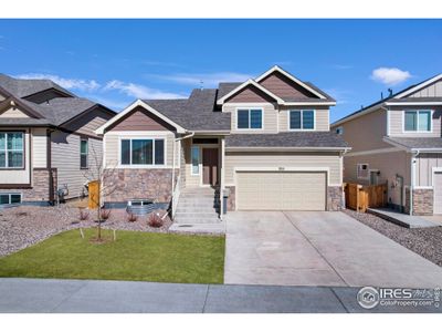 New construction Single-Family house 935 Milner Pass Rd, Severance, CO 80550 null- photo 0 0