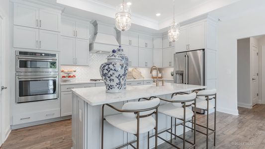 New construction Single-Family house 101 Sweetbay Ln, Holly Springs, GA 30115 plan Promenade - image 8