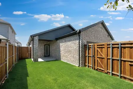 New construction Single-Family house 113 Tornillo Dr, Celina, TX 75009 plan Eller - image