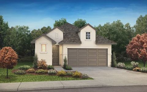 New construction Single-Family house 401 College St, Montgomery, TX 77316 plan 3034 - image