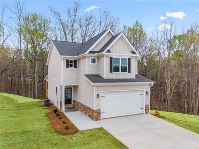 New construction Single-Family house 5120 Daylily Dr, Braselton, GA 30517 - image