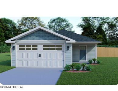 New construction Single-Family house 9415 Ridge Blvd, Jacksonville, FL 32208 null- photo 0