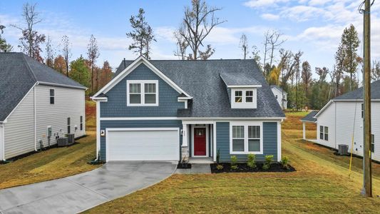 New construction Single-Family house 202 Terpack Ct, Gray Court, SC 29645 plan Cooper 3 - image