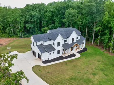 New construction Single-Family house 3180 Lee Dr, Buford, GA 30518 - image
