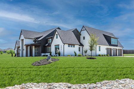 New construction Single-Family house 2617 Southbay Cir, Northlake, TX 76226 - image