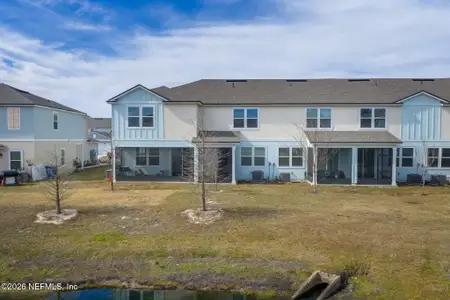 New construction Townhouse house 43 Sunnyvale St, St. Augustine, FL 32095 - image