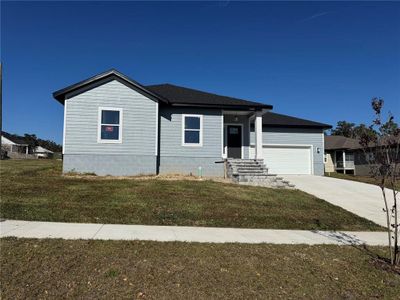 New construction Single-Family house 11878 NW 15th Rd, Gainesville, FL 32606 McKinley- photo 0