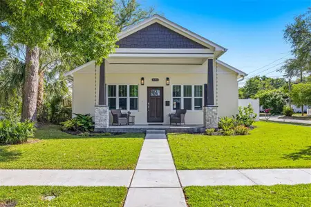 New construction Single-Family house 494 39Th Ave N, St. Petersburg, FL 33704 - image