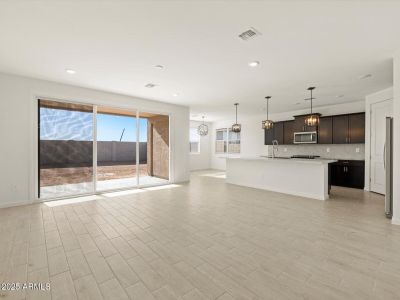 New construction Single-Family house 36853 W La Paz St, Maricopa, AZ 85138 Kellen- photo 41 41