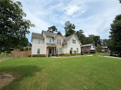 New construction Single-Family house 2143 Old Dallas Rd Sw, Marietta, GA 30064 - image