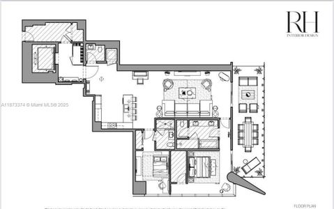 New construction Condo house 700 Ne 26Th Ter, Unit 803, Miami, FL 33137 - image