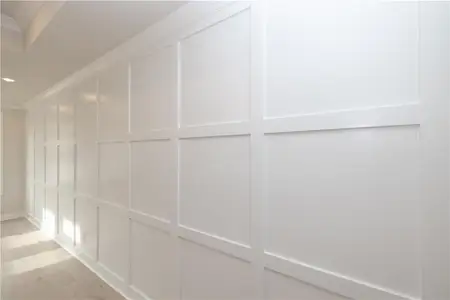 New construction Townhouse house 3125 Paley Dr, Alpharetta, GA 30009 plan The Chamberlain - image 19