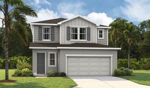 New construction Single-Family house 2512 29Th Ln E, Palmetto, FL 34221 - image