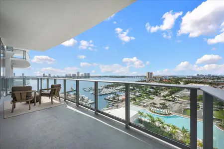 New construction Condo house 220 Lake Shore Dr, Unit 1207, Lake Park, FL 33403 - image