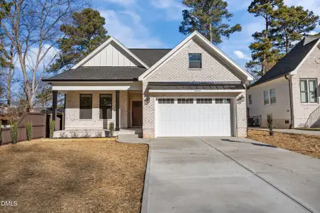 New construction Single-Family house 3505 Skycrest Dr, Raleigh, NC 27604 - image