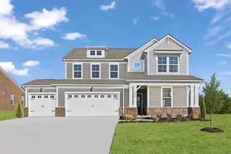 New construction Single-Family house 1206 Tucker Dr, Lebanon, TN 37087 plan Edinburgh - image