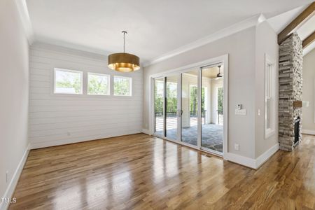New construction Single-Family house 1004 Lily Claire Ln, Fuquay Varina, NC 27526 null- photo 19 19